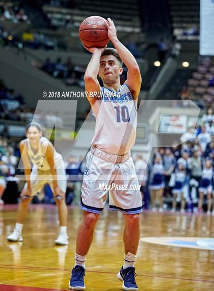 Thumbnail 2 in Bullard vs. Central (CIF CS D1 Final) photogallery.