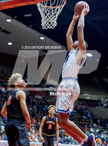 Thumbnail 2 in Bullard vs. Central (CIF CS D1 Final) photogallery.