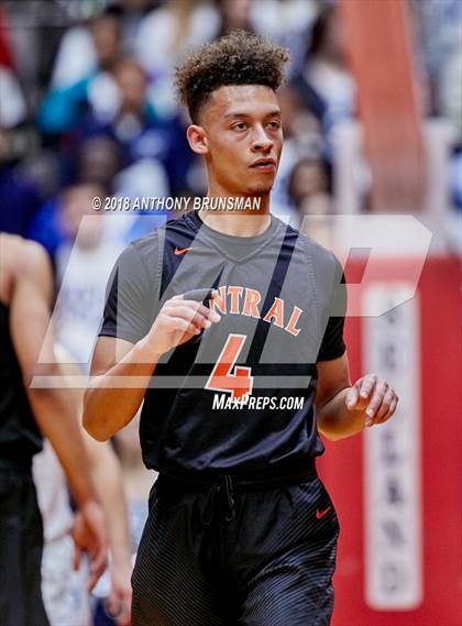 Thumbnail 3 in Bullard vs. Central (CIF CS D1 Final) photogallery.