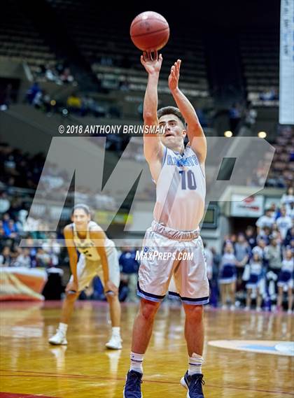 Thumbnail 3 in Bullard vs. Central (CIF CS D1 Final) photogallery.