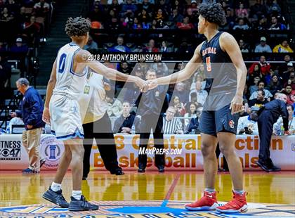 Thumbnail 1 in Bullard vs. Central (CIF CS D1 Final) photogallery.