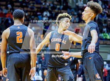 Thumbnail 1 in Bullard vs. Central (CIF CS D1 Final) photogallery.