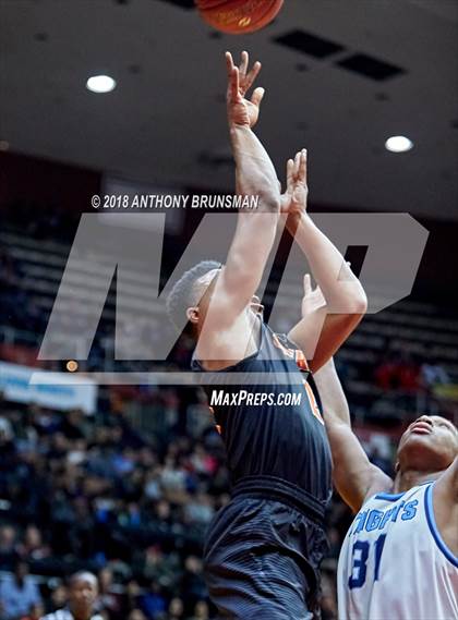Thumbnail 1 in Bullard vs. Central (CIF CS D1 Final) photogallery.