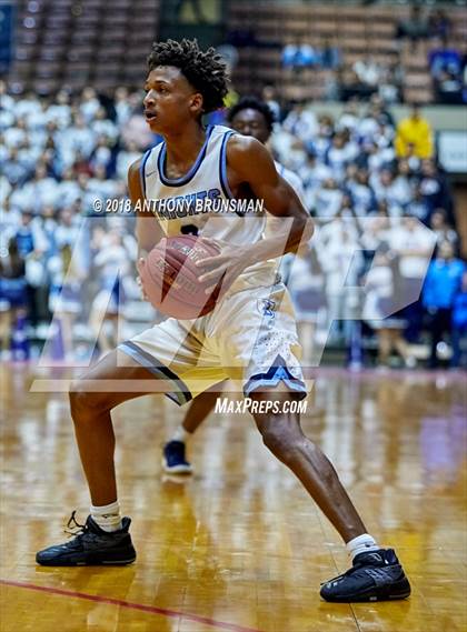 Thumbnail 1 in Bullard vs. Central (CIF CS D1 Final) photogallery.