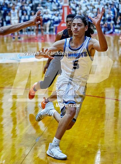 Thumbnail 3 in Bullard vs. Central (CIF CS D1 Final) photogallery.