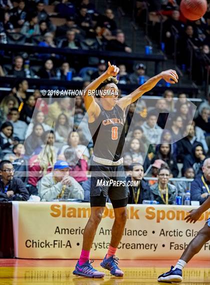 Thumbnail 3 in Bullard vs. Central (CIF CS D1 Final) photogallery.