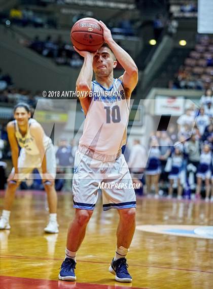 Thumbnail 1 in Bullard vs. Central (CIF CS D1 Final) photogallery.