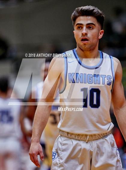 Thumbnail 2 in Bullard vs. Central (CIF CS D1 Final) photogallery.