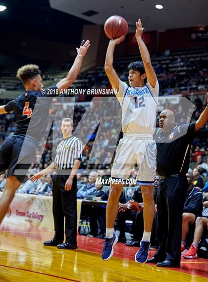 Thumbnail 1 in Bullard vs. Central (CIF CS D1 Final) photogallery.