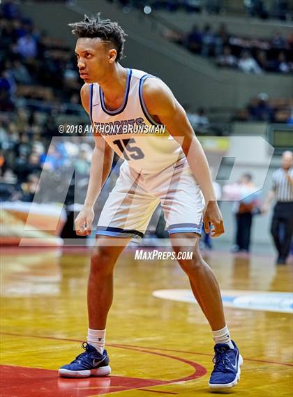 Thumbnail 1 in Bullard vs. Central (CIF CS D1 Final) photogallery.