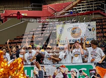 Thumbnail 2 in Bullard vs. Central (CIF CS D1 Final) photogallery.
