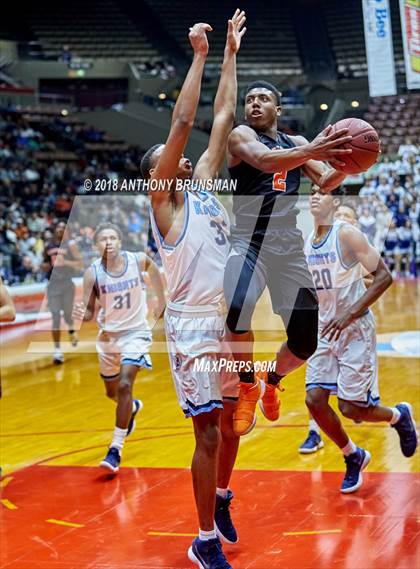 Thumbnail 3 in Bullard vs. Central (CIF CS D1 Final) photogallery.