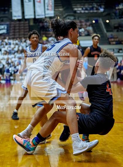 Thumbnail 2 in Bullard vs. Central (CIF CS D1 Final) photogallery.