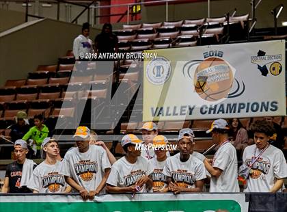 Thumbnail 1 in Bullard vs. Central (CIF CS D1 Final) photogallery.