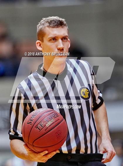 Thumbnail 2 in Bullard vs. Central (CIF CS D1 Final) photogallery.