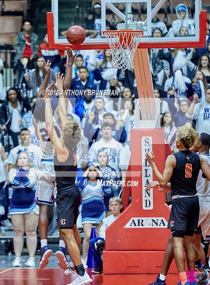 Thumbnail 2 in Bullard vs. Central (CIF CS D1 Final) photogallery.