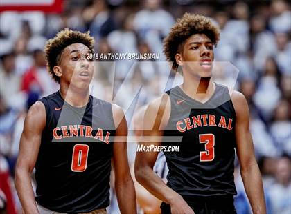 Thumbnail 1 in Bullard vs. Central (CIF CS D1 Final) photogallery.