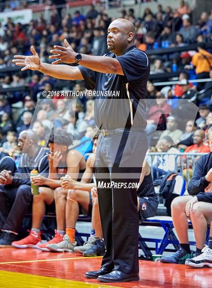 Thumbnail 2 in Bullard vs. Central (CIF CS D1 Final) photogallery.