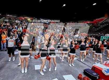 Thumbnail 1 in Bullard vs. Central (CIF CS D1 Final) photogallery.