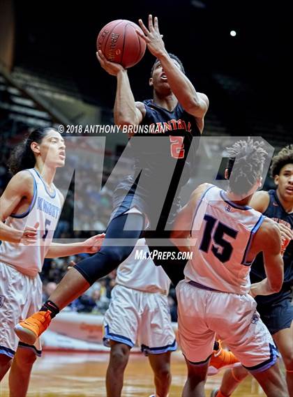 Thumbnail 3 in Bullard vs. Central (CIF CS D1 Final) photogallery.