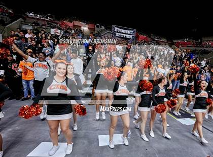 Thumbnail 2 in Bullard vs. Central (CIF CS D1 Final) photogallery.