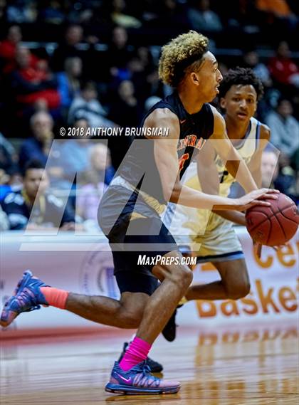 Thumbnail 1 in Bullard vs. Central (CIF CS D1 Final) photogallery.