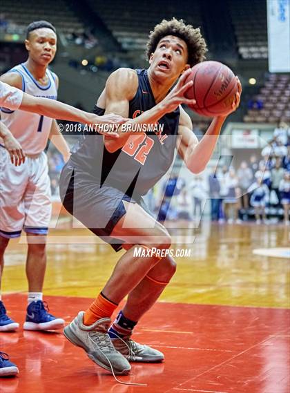 Thumbnail 2 in Bullard vs. Central (CIF CS D1 Final) photogallery.