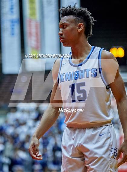 Thumbnail 1 in Bullard vs. Central (CIF CS D1 Final) photogallery.