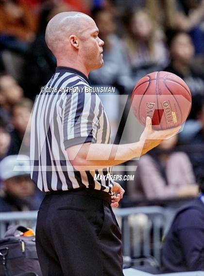 Thumbnail 3 in Bullard vs. Central (CIF CS D1 Final) photogallery.