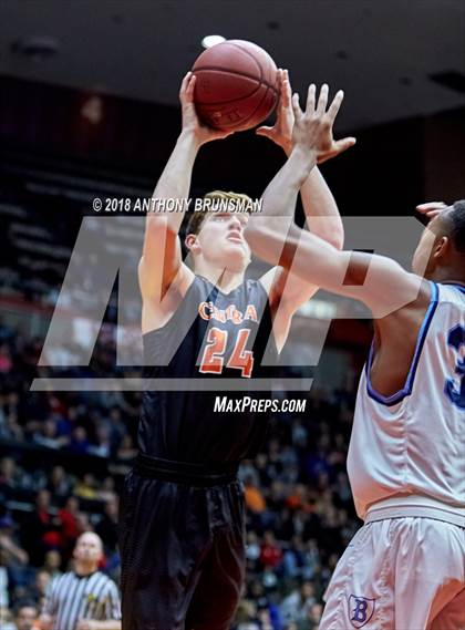 Thumbnail 2 in Bullard vs. Central (CIF CS D1 Final) photogallery.