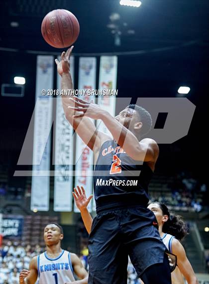 Thumbnail 1 in Bullard vs. Central (CIF CS D1 Final) photogallery.
