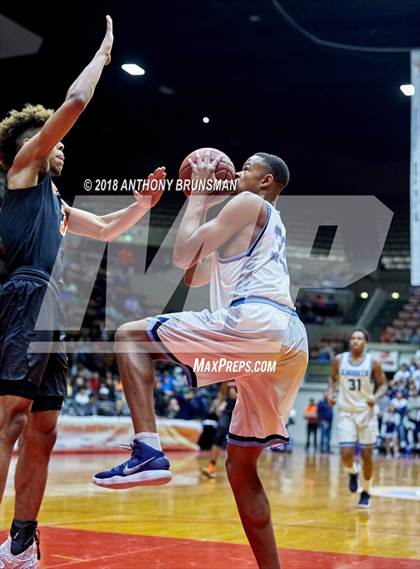 Thumbnail 3 in Bullard vs. Central (CIF CS D1 Final) photogallery.