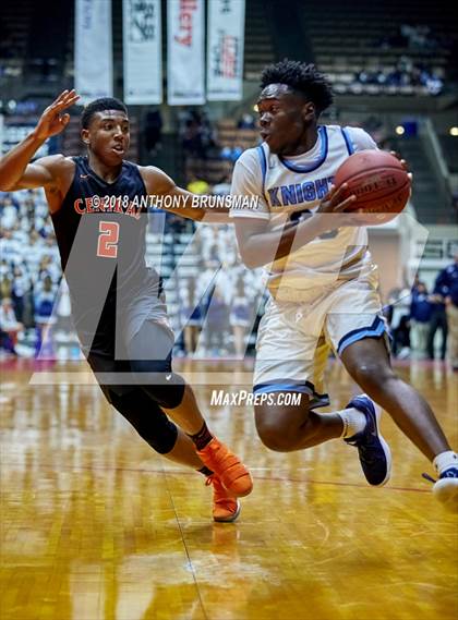 Thumbnail 3 in Bullard vs. Central (CIF CS D1 Final) photogallery.