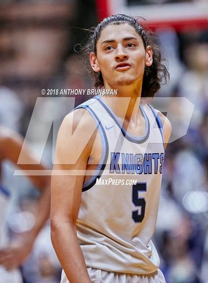Thumbnail 2 in Bullard vs. Central (CIF CS D1 Final) photogallery.