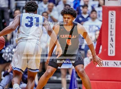 Thumbnail 2 in Bullard vs. Central (CIF CS D1 Final) photogallery.