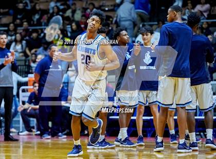 Thumbnail 3 in Bullard vs. Central (CIF CS D1 Final) photogallery.
