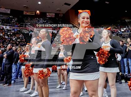 Thumbnail 3 in Bullard vs. Central (CIF CS D1 Final) photogallery.