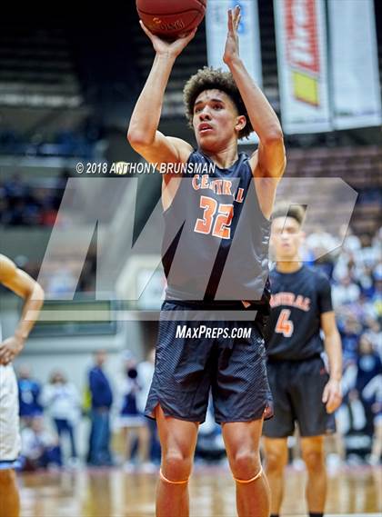 Thumbnail 1 in Bullard vs. Central (CIF CS D1 Final) photogallery.
