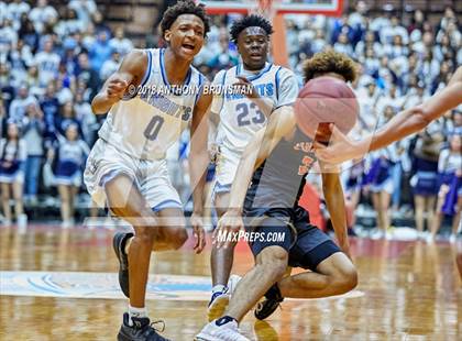 Thumbnail 1 in Bullard vs. Central (CIF CS D1 Final) photogallery.