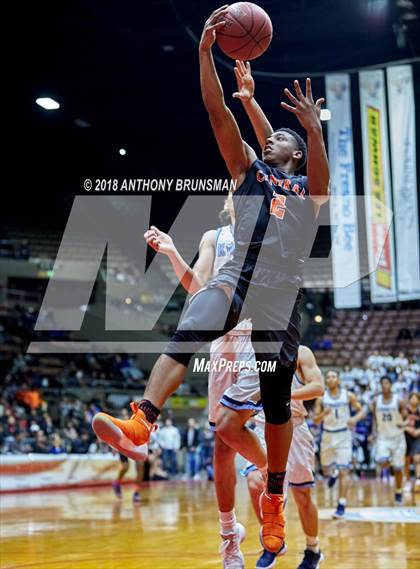 Thumbnail 3 in Bullard vs. Central (CIF CS D1 Final) photogallery.