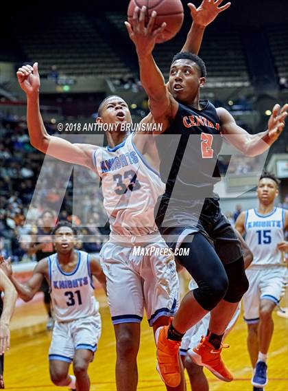 Thumbnail 2 in Bullard vs. Central (CIF CS D1 Final) photogallery.