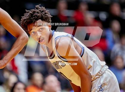 Thumbnail 2 in Bullard vs. Central (CIF CS D1 Final) photogallery.