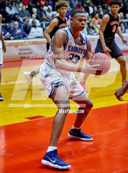 Thumbnail 3 in Bullard vs. Central (CIF CS D1 Final) photogallery.