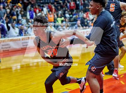 Thumbnail 2 in Bullard vs. Central (CIF CS D1 Final) photogallery.
