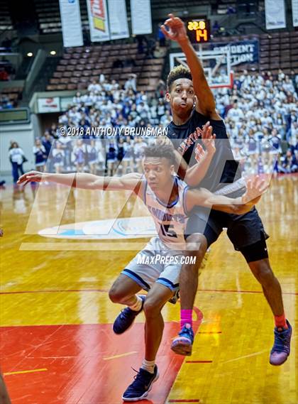 Thumbnail 1 in Bullard vs. Central (CIF CS D1 Final) photogallery.