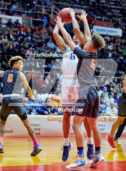 Thumbnail 1 in Bullard vs. Central (CIF CS D1 Final) photogallery.