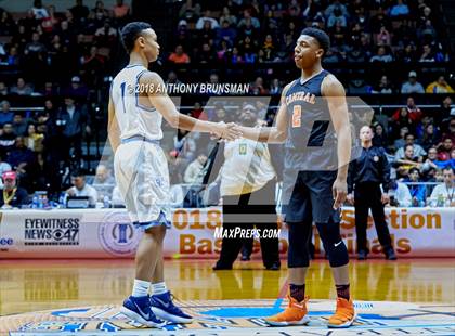 Thumbnail 1 in Bullard vs. Central (CIF CS D1 Final) photogallery.