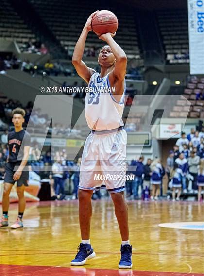 Thumbnail 3 in Bullard vs. Central (CIF CS D1 Final) photogallery.