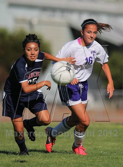 Thumbnail 3 in JV: Rancho Cotate @ Petaluma photogallery.