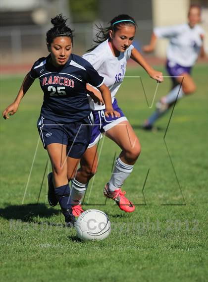 Thumbnail 2 in JV: Rancho Cotate @ Petaluma photogallery.